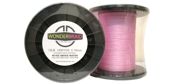 Wonder Braid – First Light Tackle INC