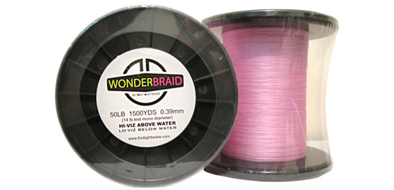 Wonder Braid – First Light Tackle INC