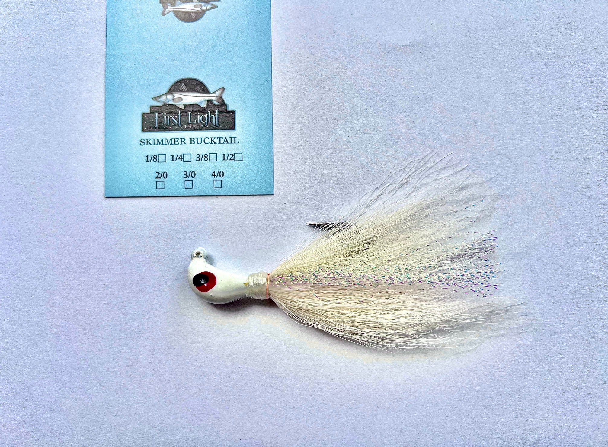 Jigs – First Light Tackle INC
