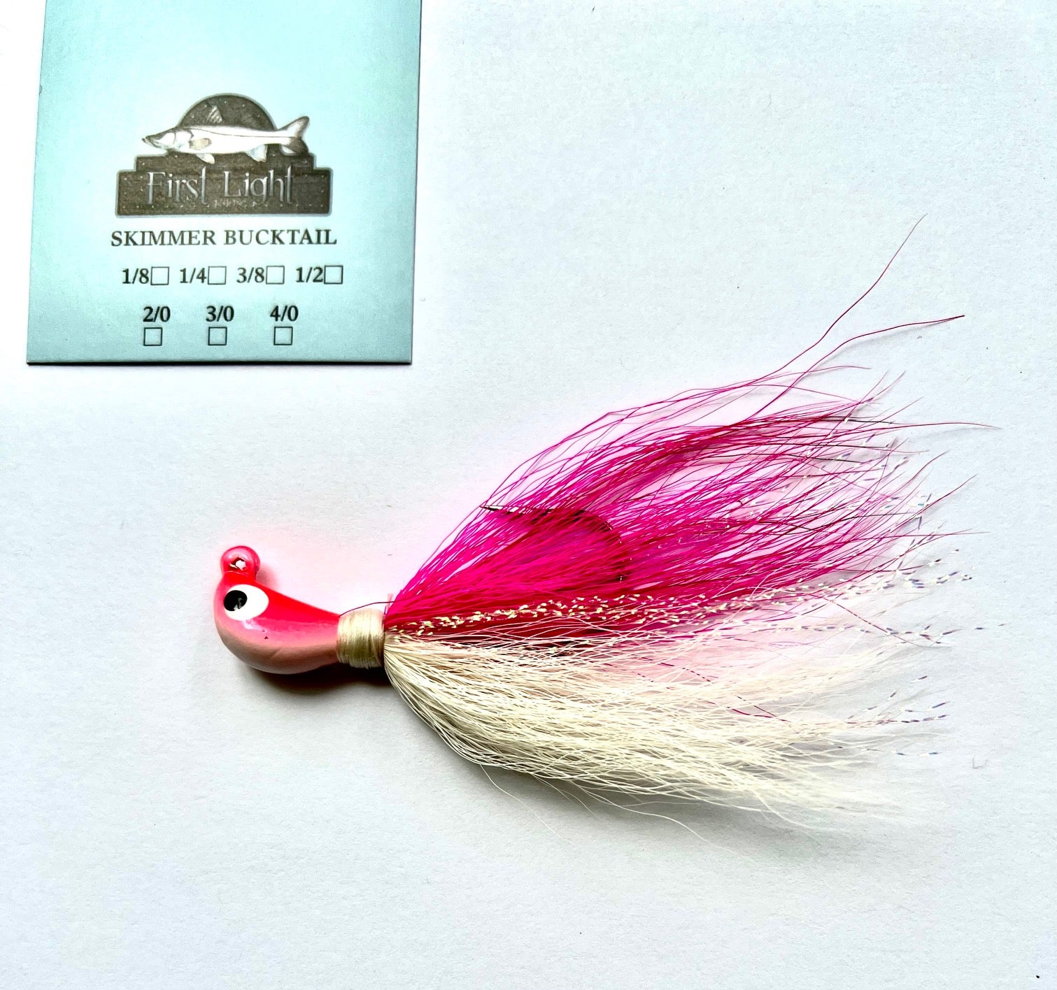 Skimmer Bucktails