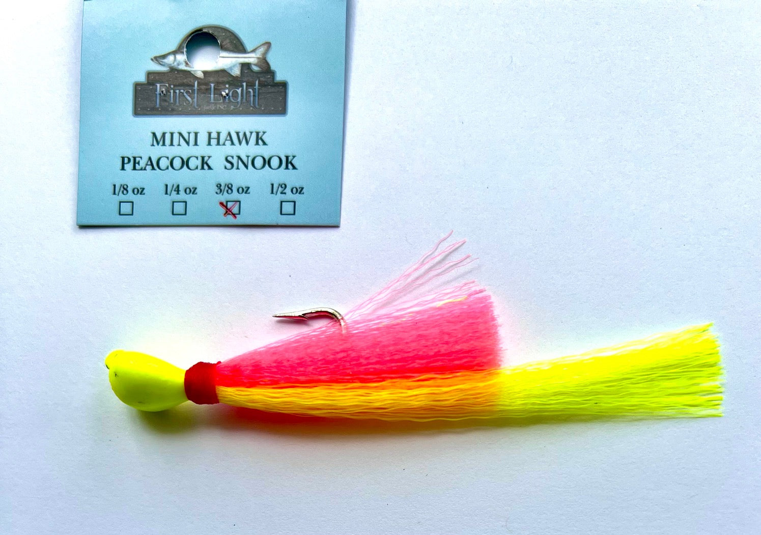 Mini Hawks – First Light Tackle INC